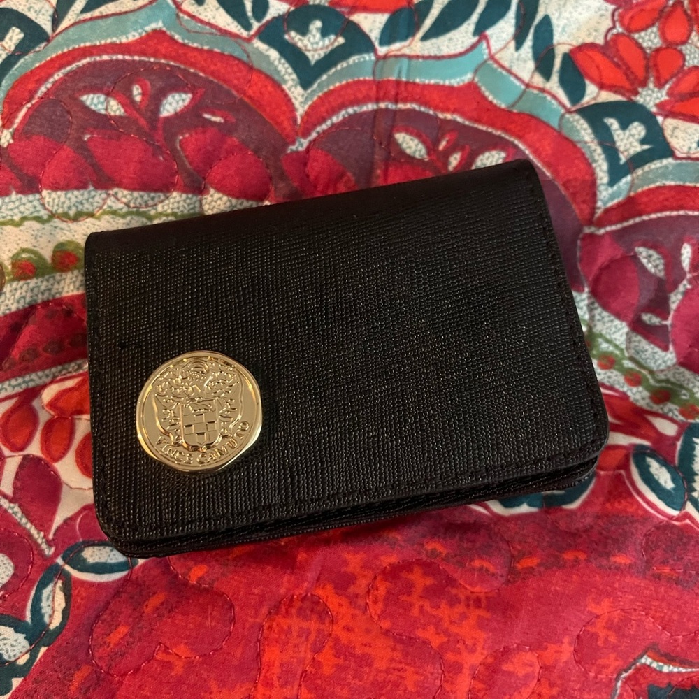 Vince Camuto card case